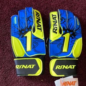 COPY - NWT Rinat goalie gloves size 7